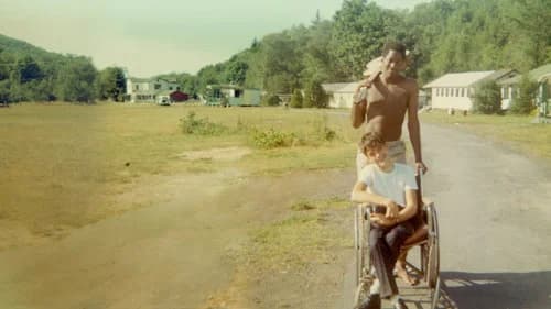 Crip Camp: A Disability Revolution's Backdrop Image