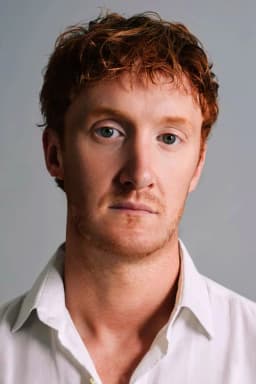 Will Merrick headshot