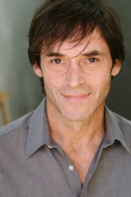 Kirk Geiger headshot