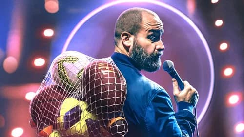 Tom Segura: Ball Hog's Backdrop Image