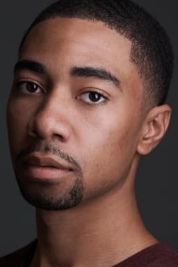 Darin F. Earl II headshot