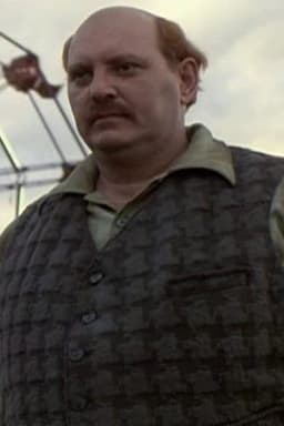 Bruce M. Fischer headshot